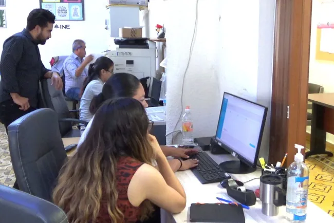 Arranca INE proceso electoral recurrente 2023-2024