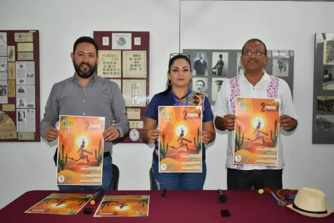 Anuncian actividades del Segundo Festival Internacional de Folklor Latinoamericano