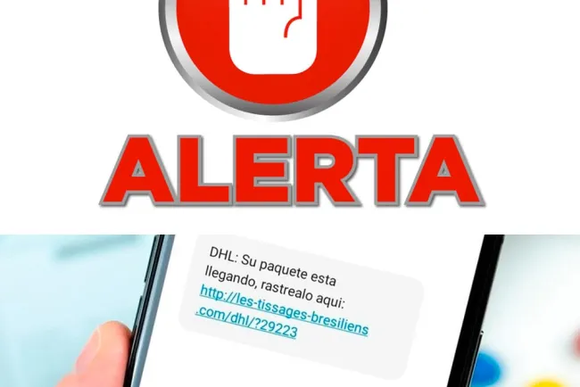 Alerta Policía Cibernética sobre nuevo fraude de mensajería