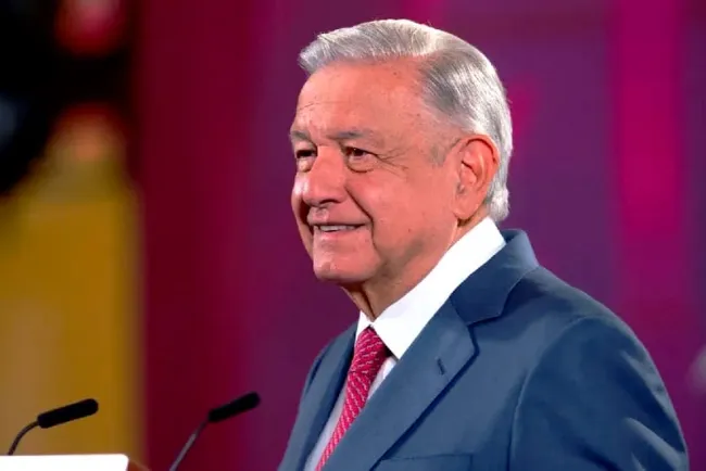 Insiste AMLO que no habrá ruptura en la 4T