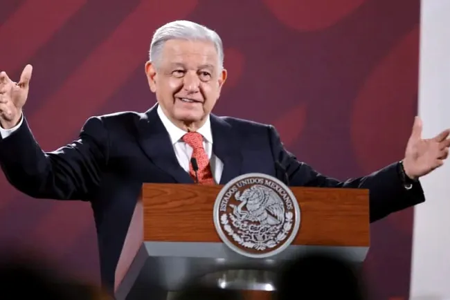 Quiere AMLO dar último informe desde un pueblo