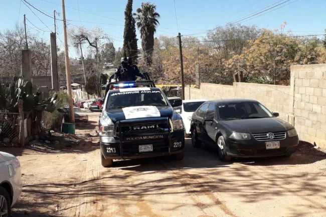 Recibe golpes y malos tratos mujer de su pareja