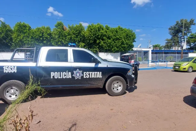 Sin lesionados tras agresión armada en zona escolar