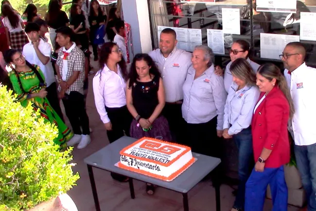 Festeja Cobach Nogales II su séptimo aniversario