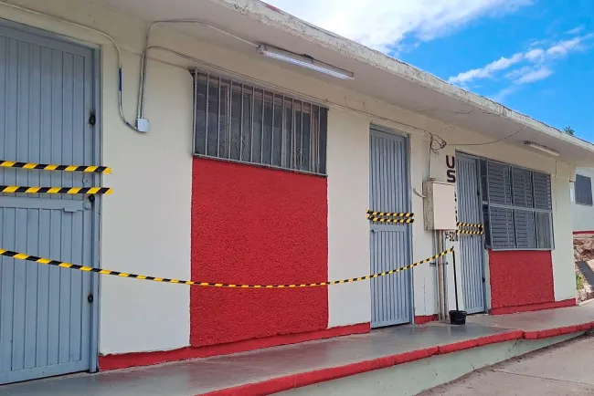 Por empezar reparaciones de primaria; regresan a clases