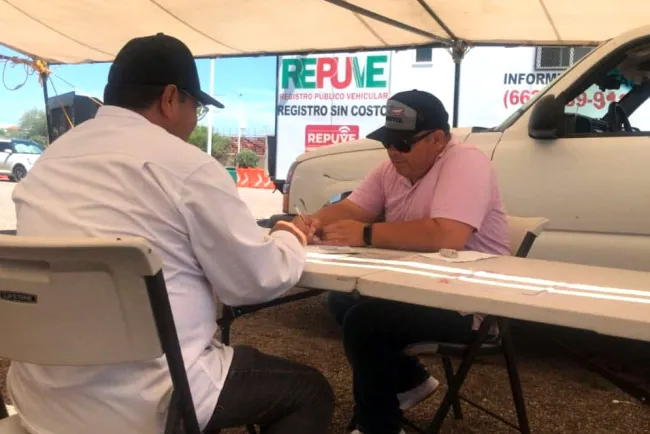 Entregarán en octubre recursos del Repuve a municipios