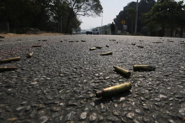 Más del 60% de México afectado por la inseguridad: Envipe 2023