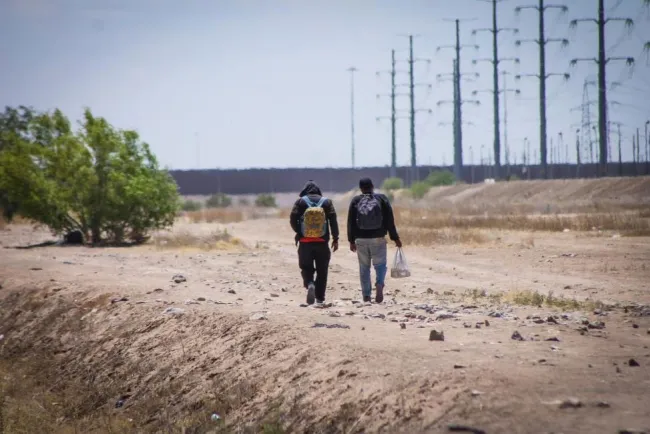 Frontera México-EU; la ruta migratoria más peligrosa: OIM