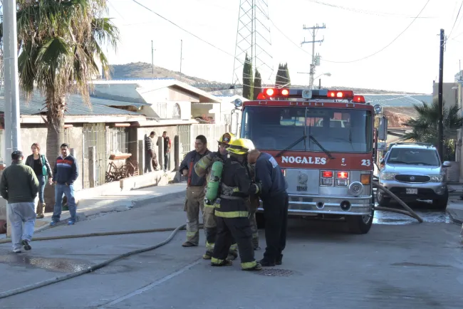 Sufre quemaduras menor por explosión de boiler