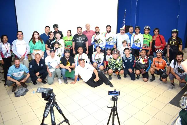 Promueven movilidad sustentable y saludable en foro