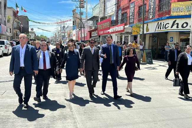 Resalta logros JGN en Segundo Informe de Gobierno