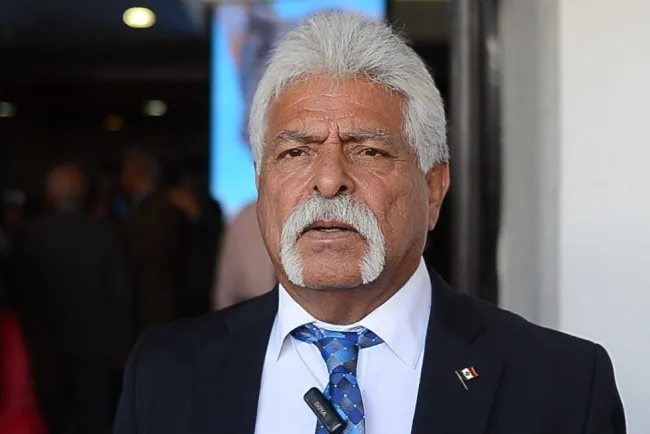 Asiste diputado Armando Gutiérrez a Segundo Informe