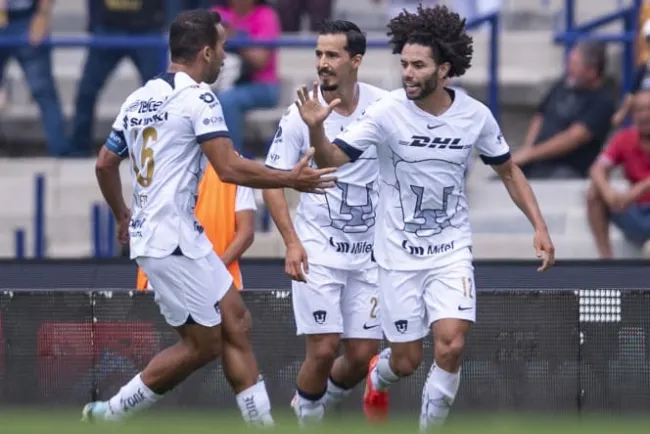 Remontada de los Pumas