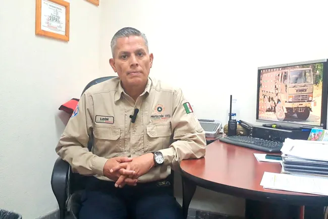 Preparan medidas para Simulacro Nacional 2023