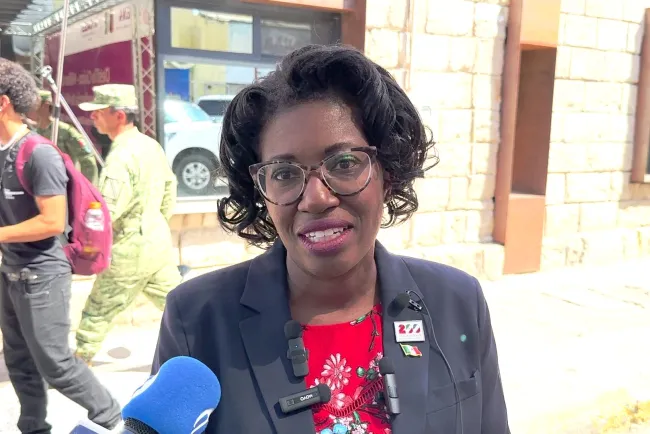 Llega nueva Cónsul de EU con grandes expectativas