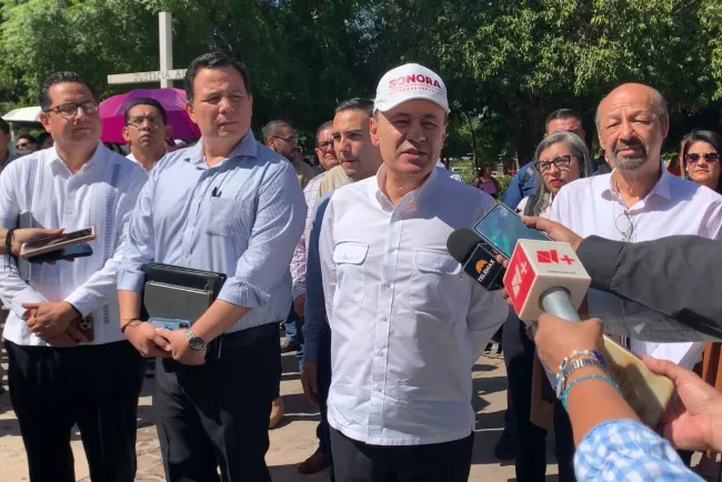 Conmemoran en Hermosillo sismos del 19-S