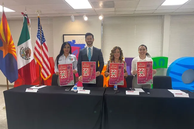 Promueven “Expo Bacanora 2023” en Tucson, Arizona