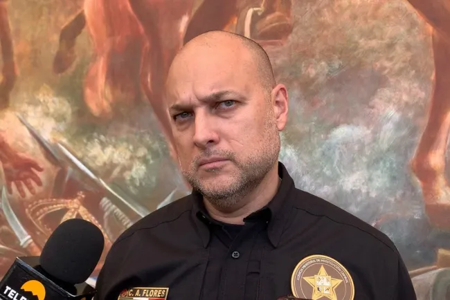 No hay registro de amenazas contra maestro Caleb: AMIC