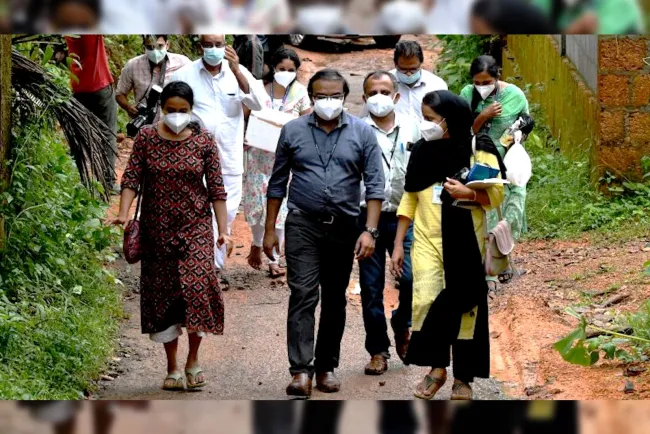 Crece la amenaza del virus Nipah en India