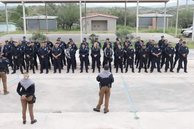 Se profesionalizan y actualizan elementos de Seguridad Pública