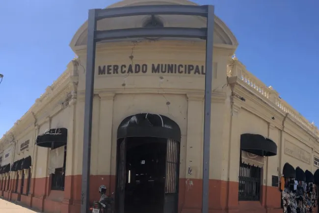 Remodelación de mercado municipal durará un año: Durazo
