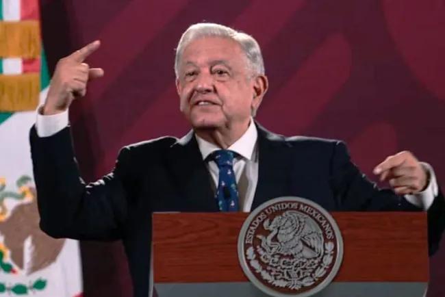 Declina AMLO invitación a cumbre de la APEC en EU