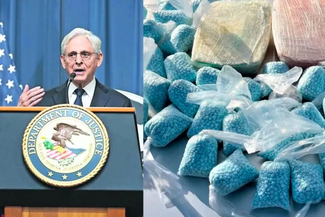 Alista EU agresivas operaciones en México contra el fentanilo