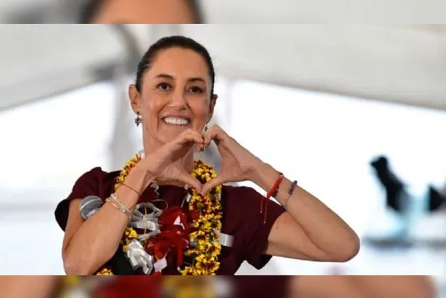 Viene Claudia Sheinbaum este viernes a Hermosillo