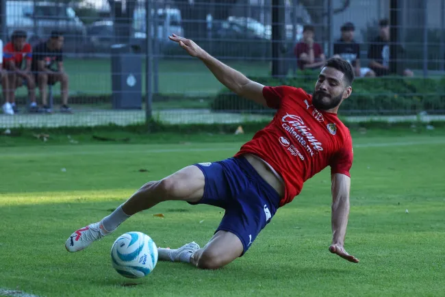Chivas buscan reacción