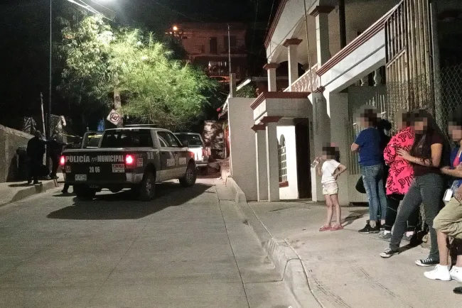 Encuentran cuerpo desmembrado en caja de plástico