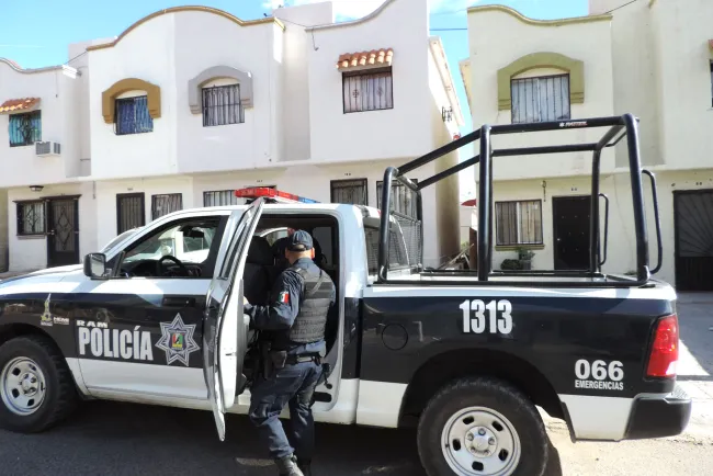 Recibe mujer golpiza de parte de su pareja