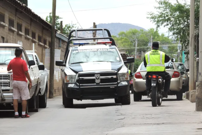 Denuncian a vecina que metió a cachorro a caja y lo tiró a la basura