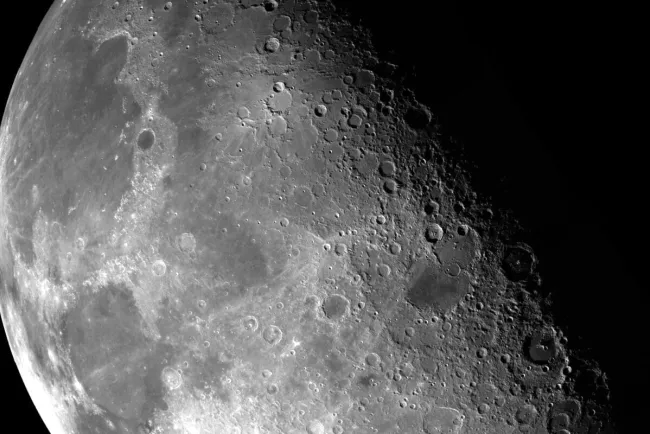 Nave Apolo abandonada está causando temblores en la Luna