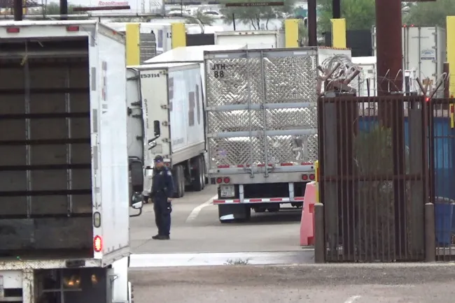 No afectan trabajos a productos frescos