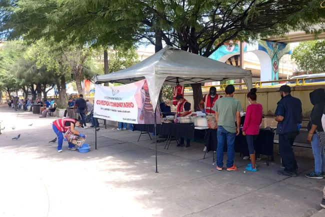 Celebra Compassion Home 2 años en Nogales