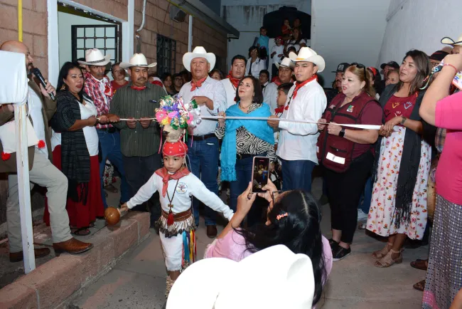 Inauguran primer Centro de Mediación Indígena