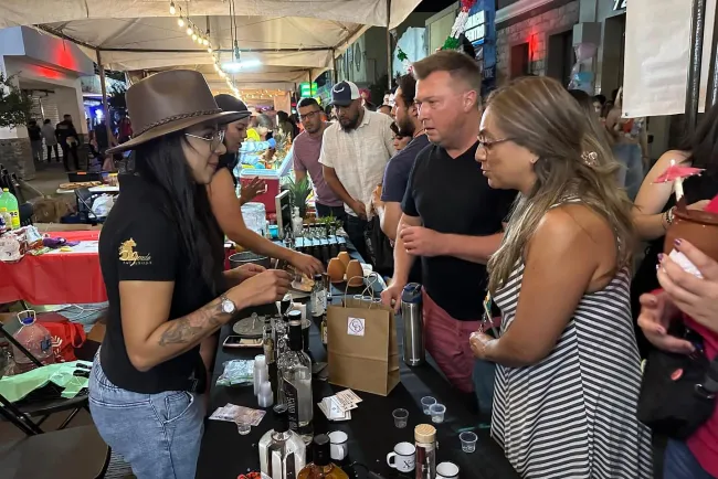 Inauguran Expo Bacanora 2023