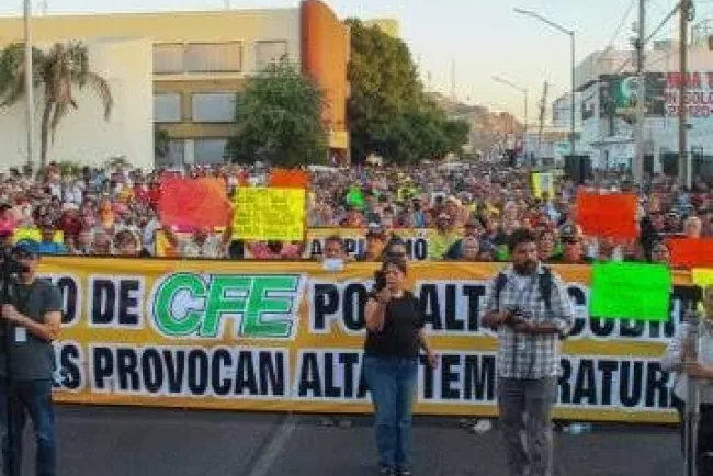 Sostiene gobernador apoyará a líder de Usuarios Unidos de Hermosillo