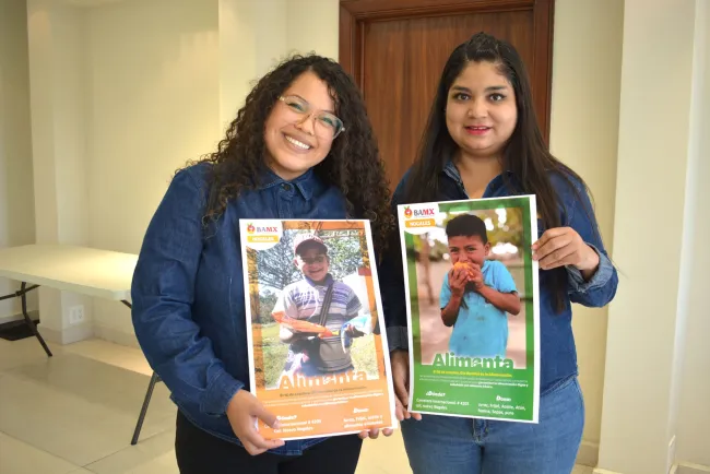 Inicia colecta Alimenta del Banco de Alimentos