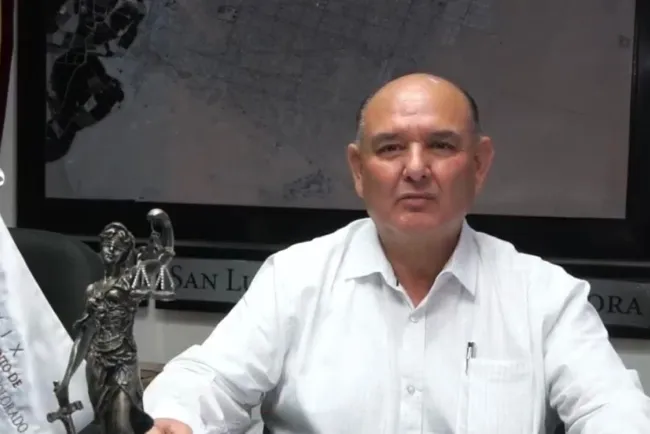 Señala Alcalde de SLRC persecución de la FGJE