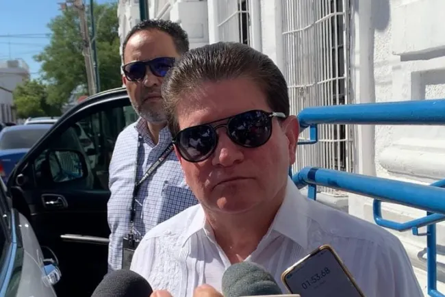 A disposición de la FGR policías detenidos en SLRC