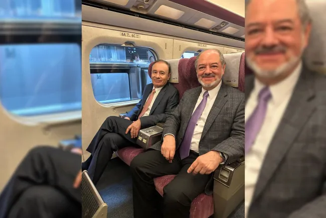 Gobernador Alfonso Durazo inicia gira de atracción económica por Taiwán