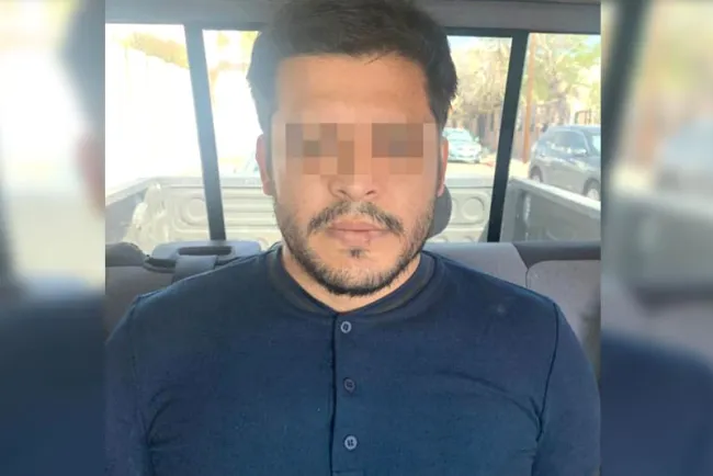 Aprehenden a maestro por abuso sexual