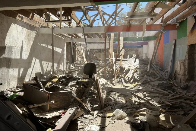 Inicia desmantelamiento de edificio histórico