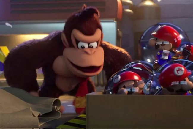 Nintendo anuncia remake de Mario vs Donkey Kong