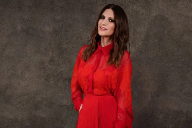 Laura Pausini será la Persona del Año