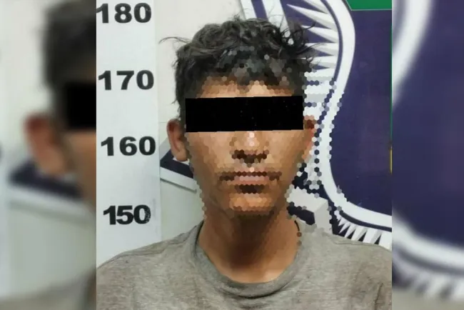 Lo atrapan en posesión de varias dosis de narcóticos