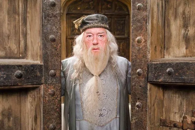 Muere el actor Michael Gambon, el Dumbledore de "Harry Potter"