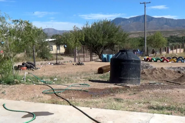 Urgen mejorar agua potable en escuela de Mascareñas