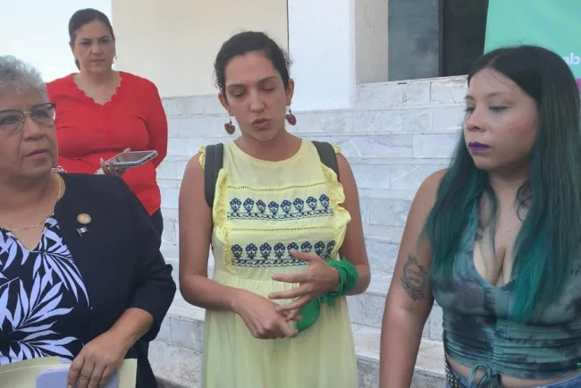 Se comprometen Diputadas iniciar mesas de diálogo por despenalización de aborto